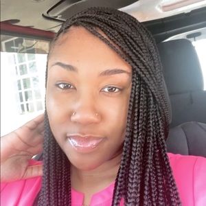 Meet your Posher, Imani